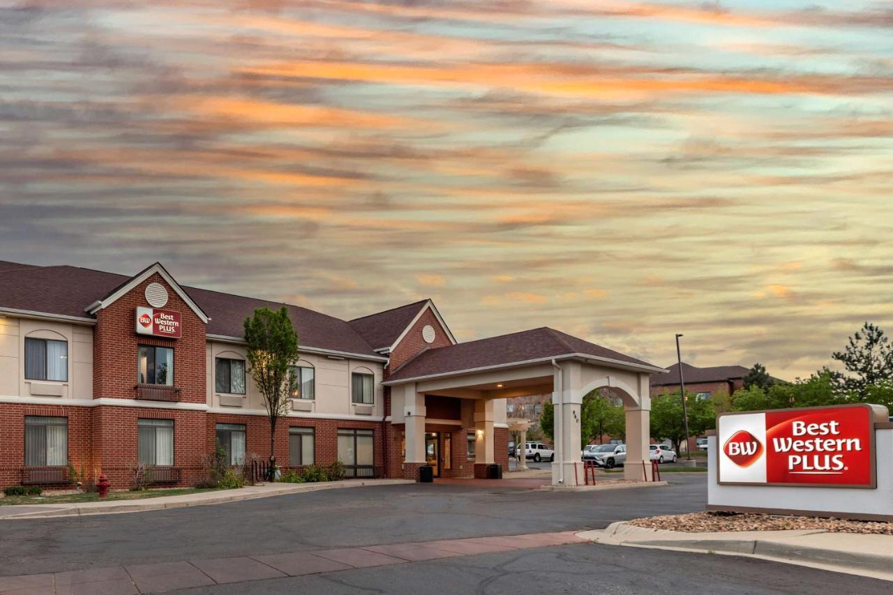 Best Western Plus Boulder Louisville Exterior foto