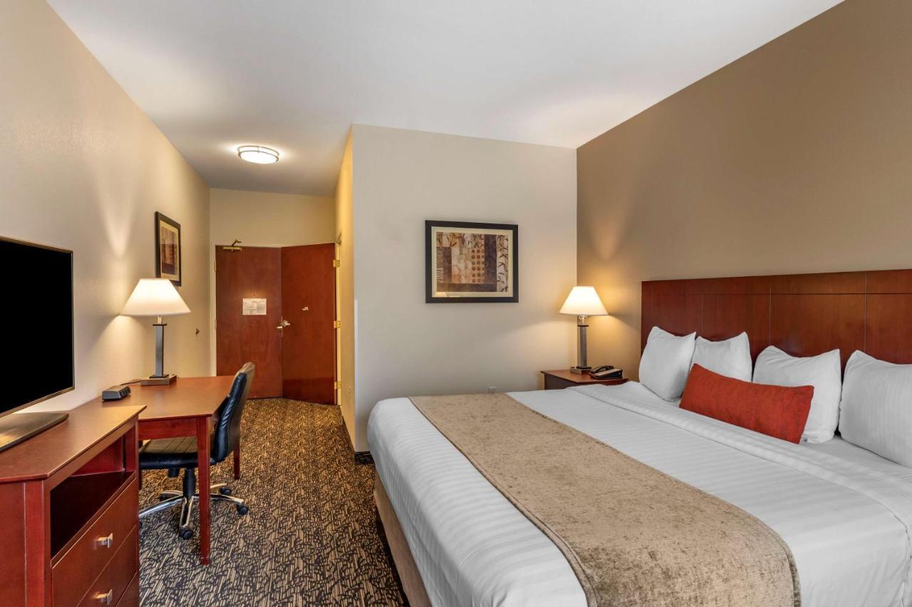 Best Western Plus Boulder Louisville Exterior foto