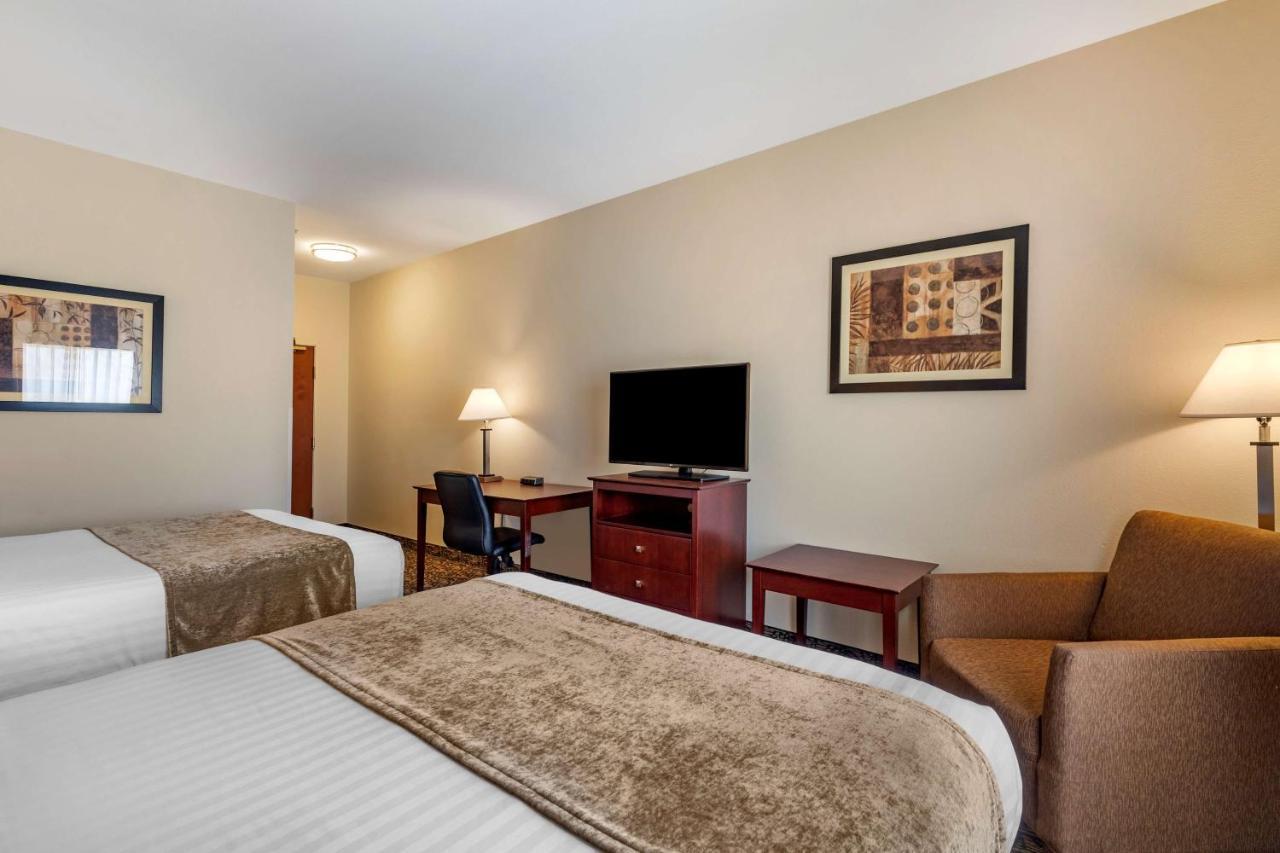 Best Western Plus Boulder Louisville Exterior foto