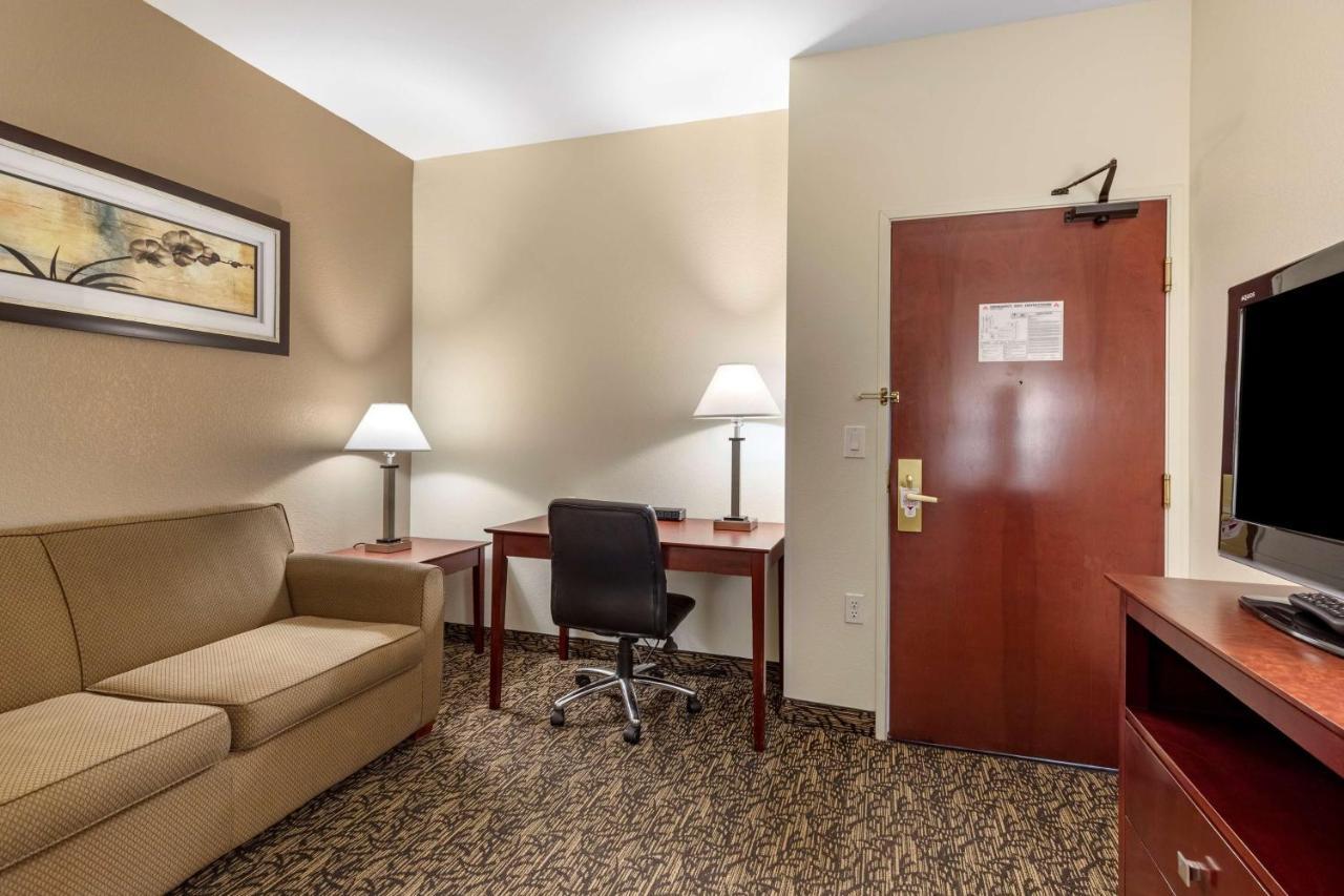 Best Western Plus Boulder Louisville Exterior foto