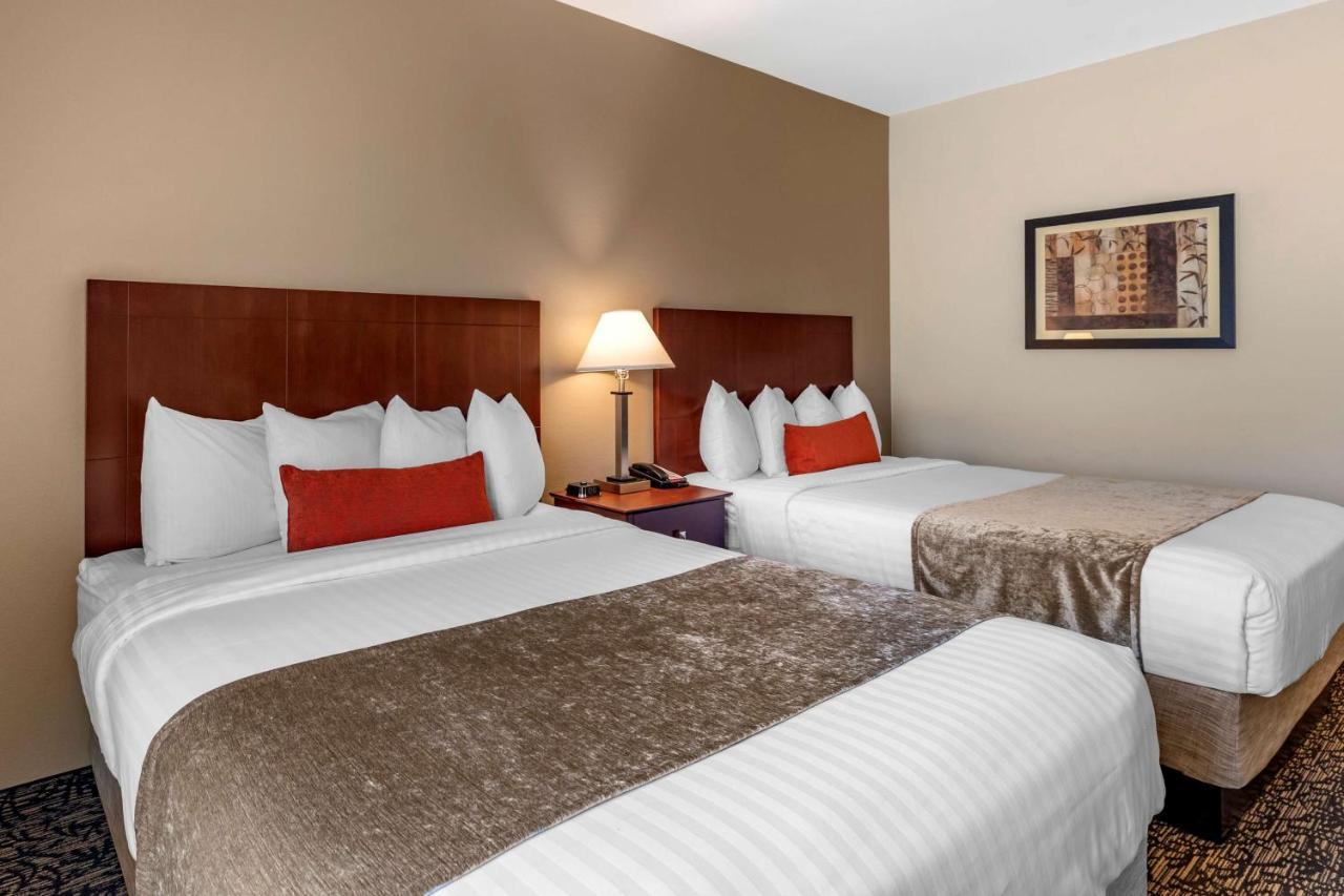 Best Western Plus Boulder Louisville Exterior foto