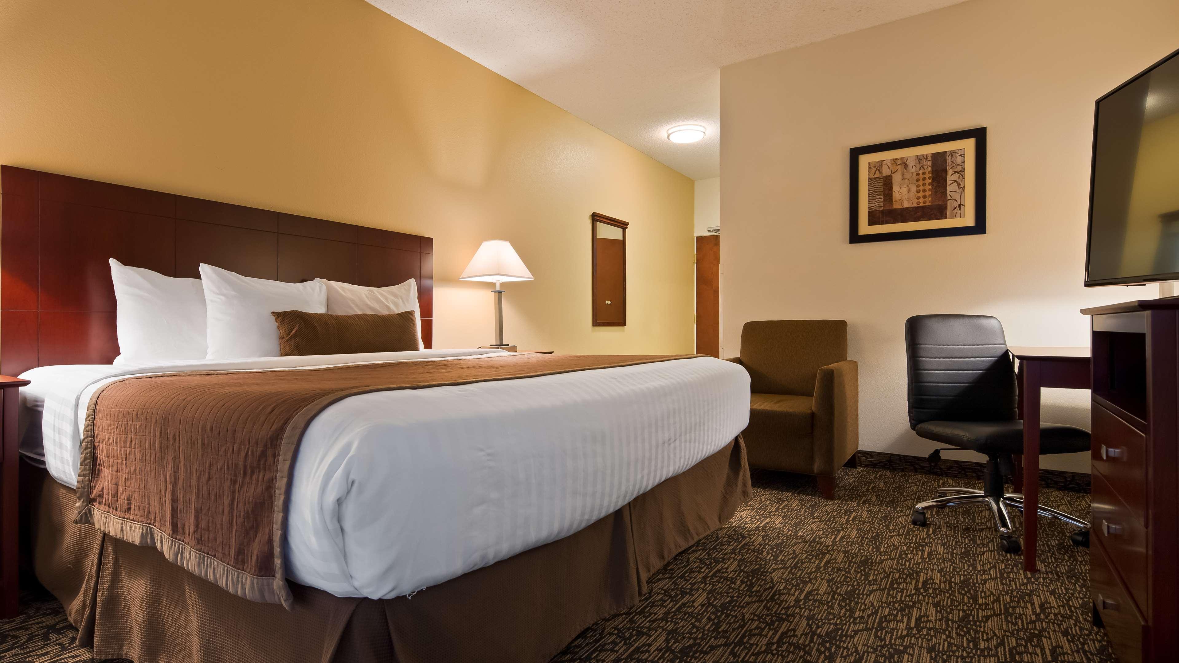 Best Western Plus Boulder Louisville Exterior foto