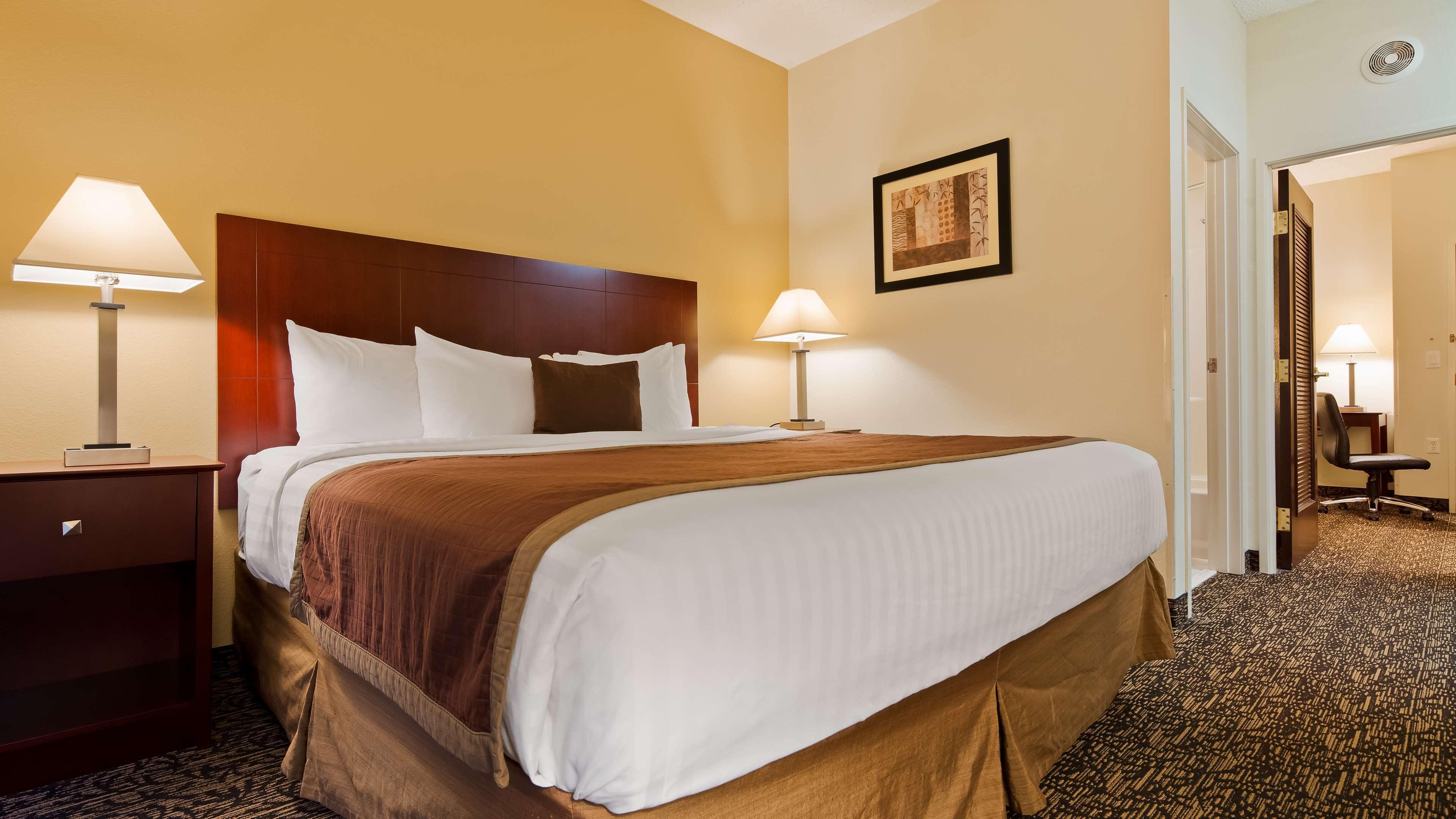 Best Western Plus Boulder Louisville Exterior foto