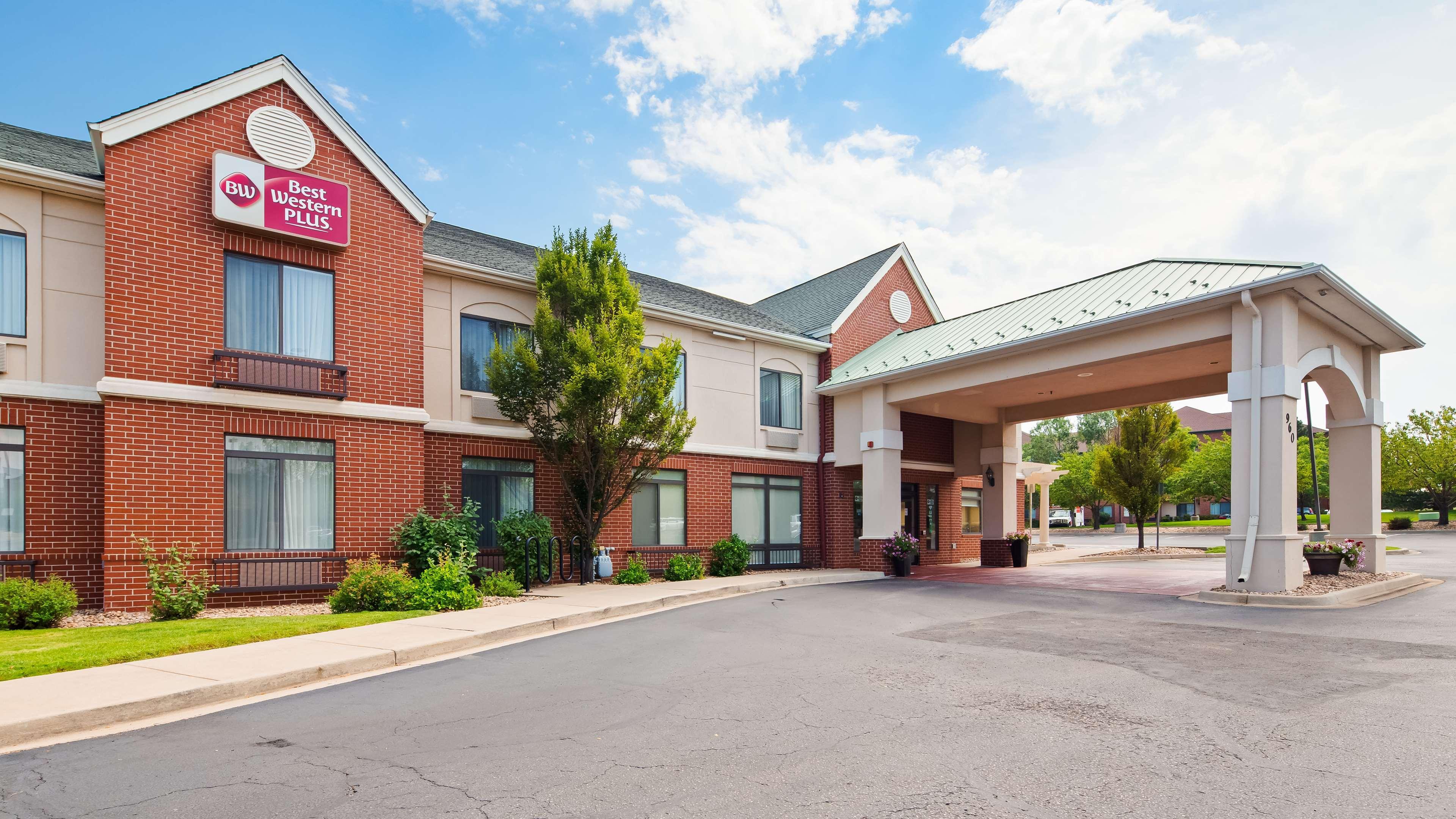 Best Western Plus Boulder Louisville Exterior foto