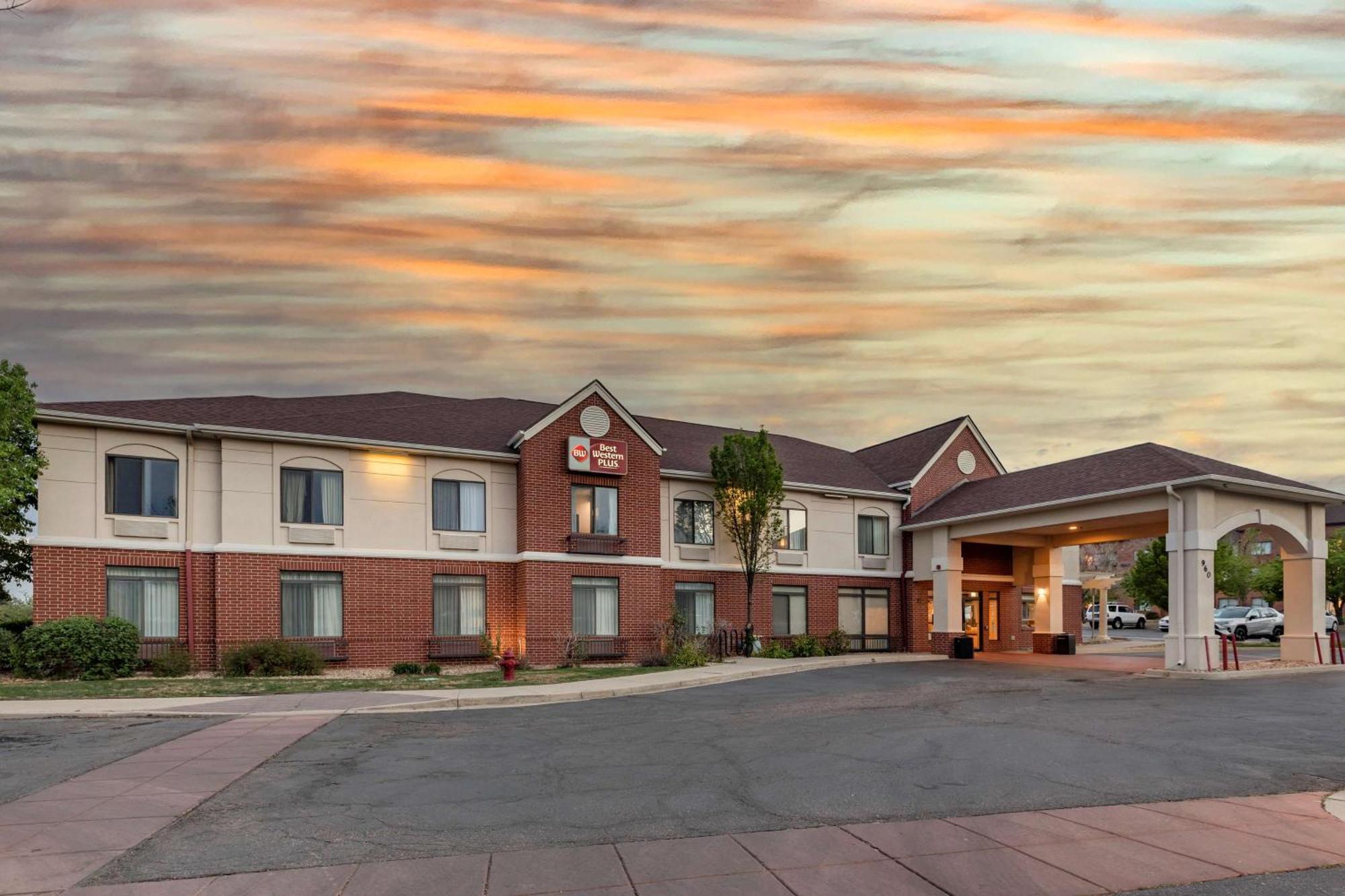 Best Western Plus Boulder Louisville Exterior foto