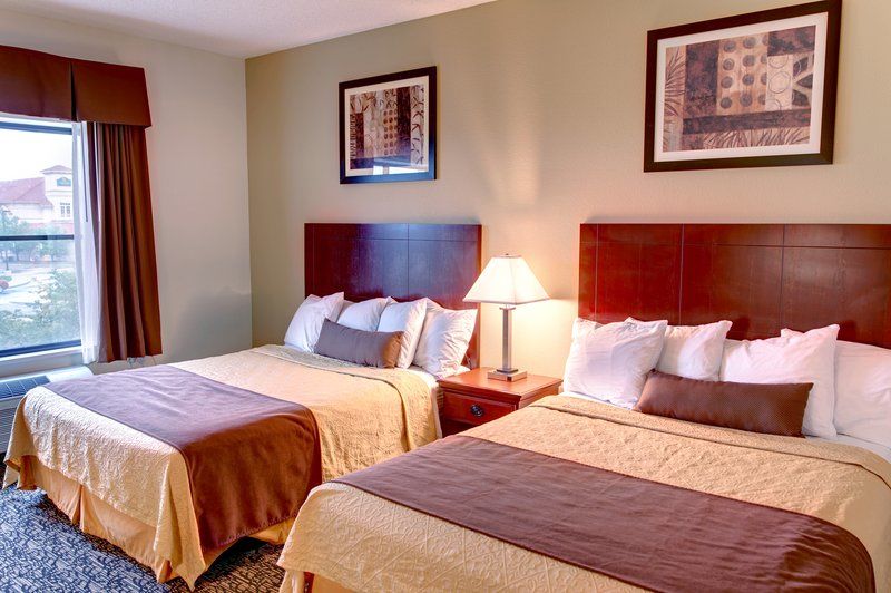 Best Western Plus Boulder Louisville Zimmer foto