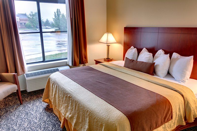 Best Western Plus Boulder Louisville Zimmer foto