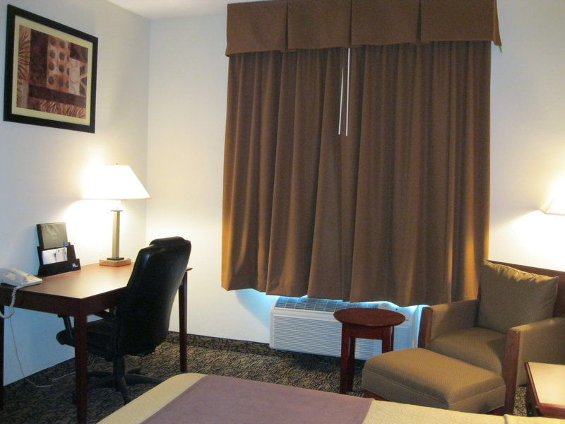Best Western Plus Boulder Louisville Zimmer foto