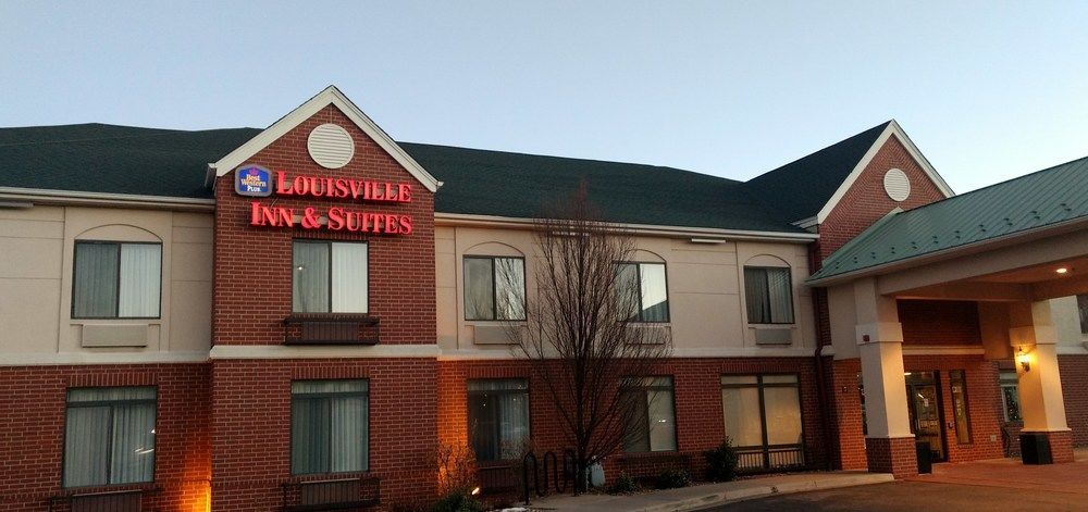 Best Western Plus Boulder Louisville Exterior foto