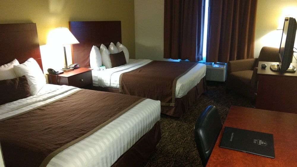 Best Western Plus Boulder Louisville Exterior foto
