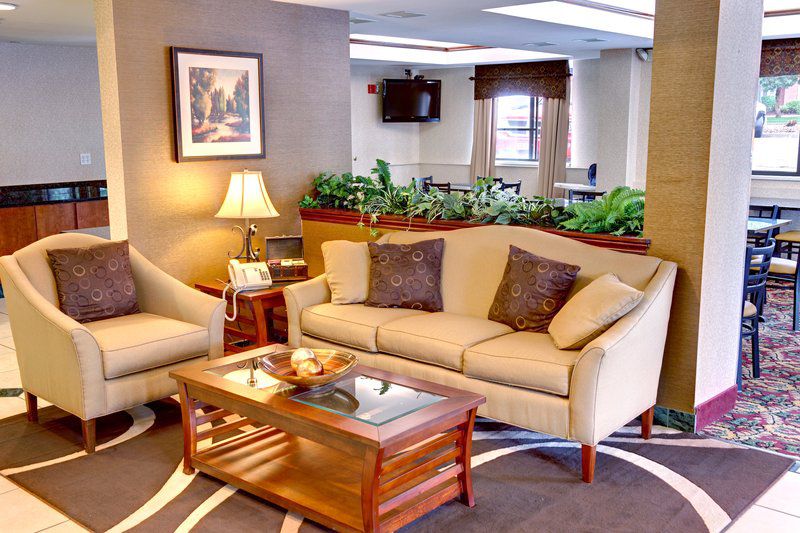 Best Western Plus Boulder Louisville Interior foto